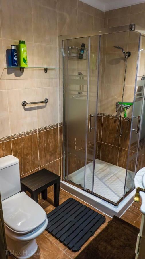 Timax Home Costa Del Sol Caleta De Velez Luaran gambar