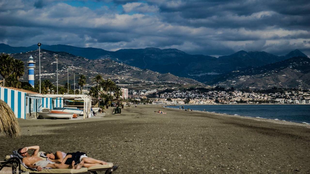 Timax Home Costa Del Sol Caleta De Velez Luaran gambar