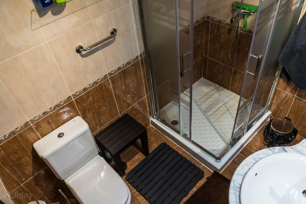 Timax Home Costa Del Sol Caleta De Velez Luaran gambar