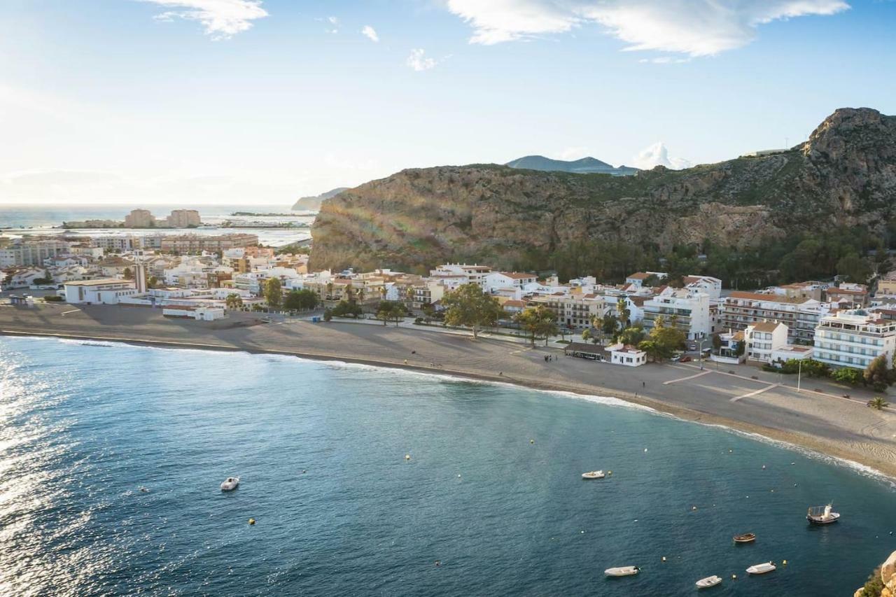 Timax Home Costa Del Sol Caleta De Velez Luaran gambar