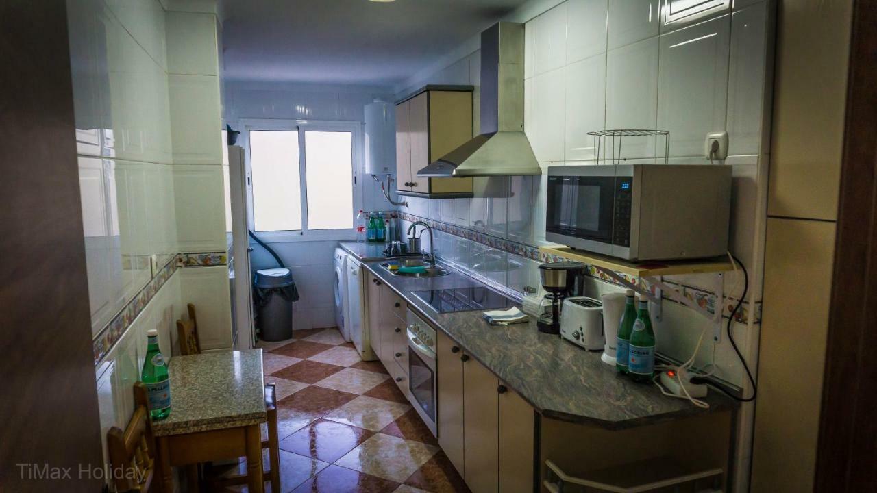 Timax Home Costa Del Sol Caleta De Velez Luaran gambar