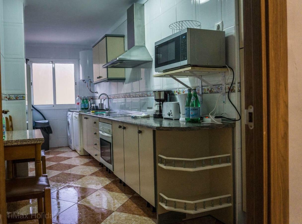 Timax Home Costa Del Sol Caleta De Velez Luaran gambar