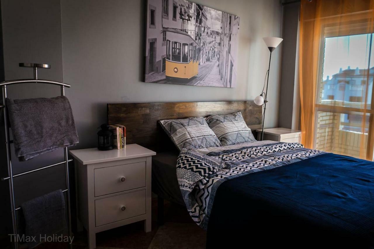 Timax Home Costa Del Sol Caleta De Velez Luaran gambar