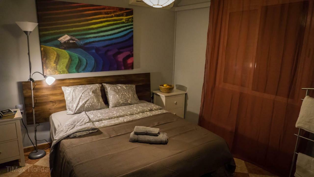 Timax Home Costa Del Sol Caleta De Velez Luaran gambar