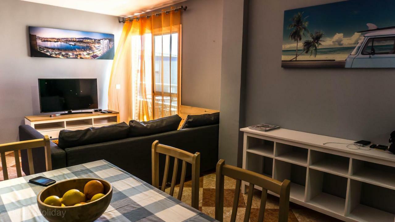 Timax Home Costa Del Sol Caleta De Velez Luaran gambar