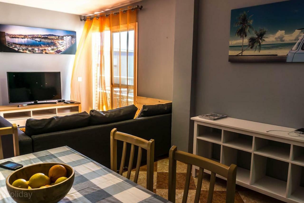 Timax Home Costa Del Sol Caleta De Velez Luaran gambar