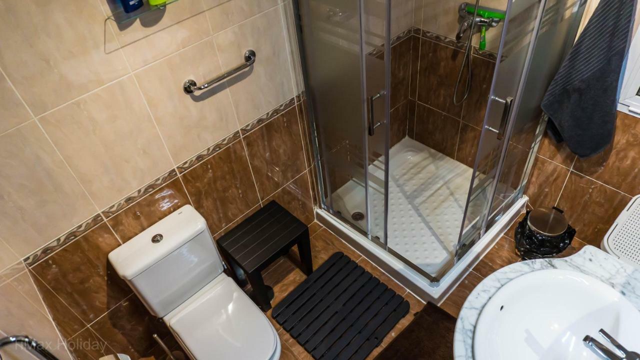 Timax Home Costa Del Sol Caleta De Velez Luaran gambar